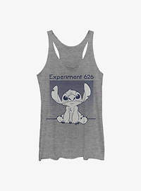 Disney Lilo & Stitch Stitch Experiment 626 Experiment Girls Tank
