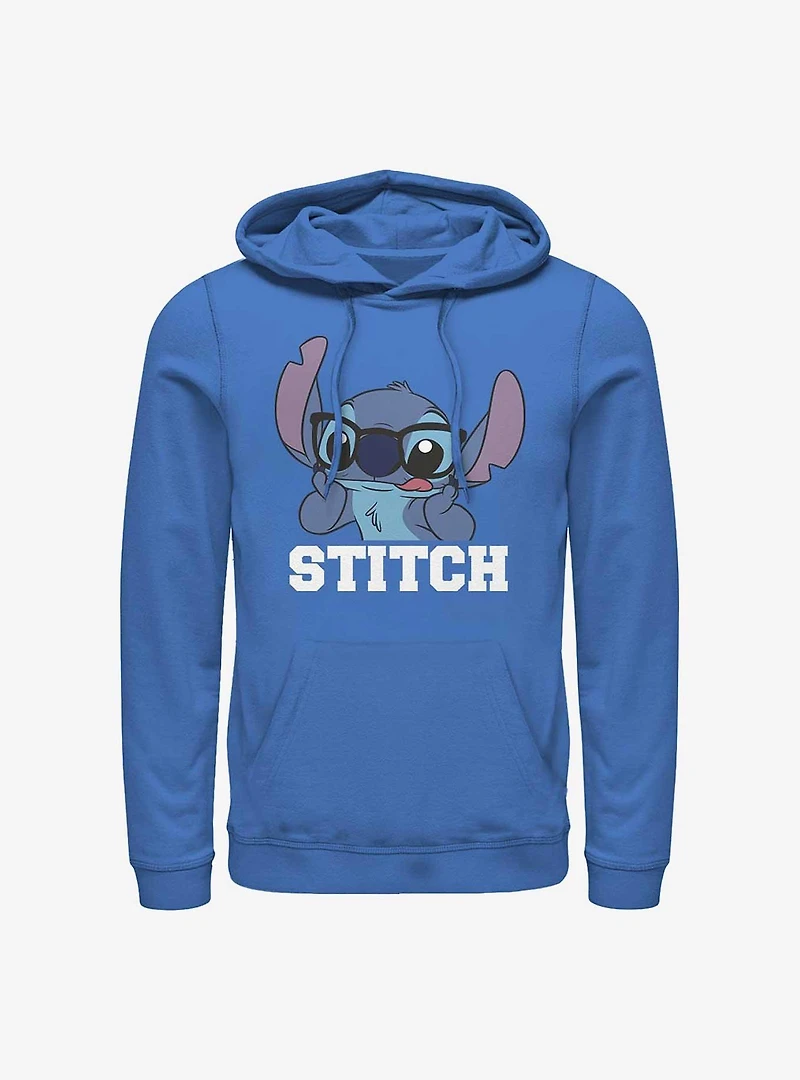 Disney Lilo & Stitch Tongue Out Hoodie