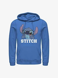 Disney Lilo & Stitch Tongue Out Hoodie