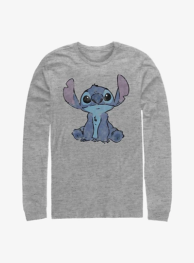 Disney Lilo & Stitch Simply Long-Sleeve T-Shirt