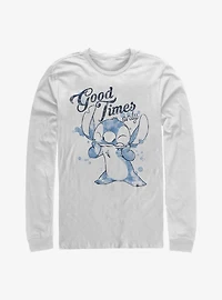 Disney Lilo & Stitch Good Times Only T-Shirt