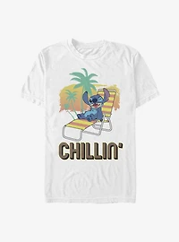 Disney Lilo & Stitch Chillin T-Shirt