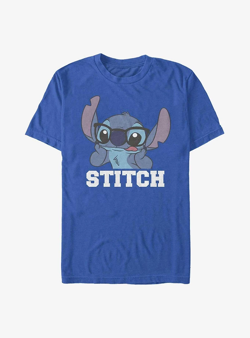 Disney Lilo & Stitch Tongue Out T-Shirt