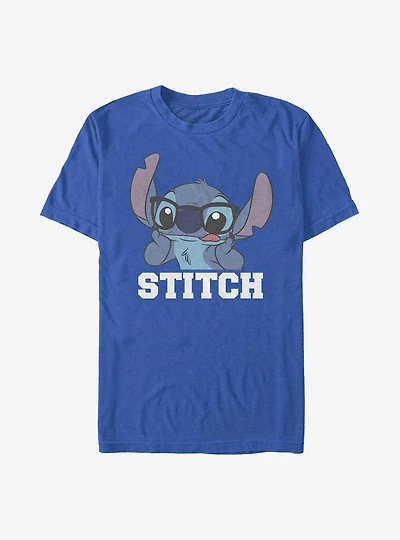 Disney Lilo & Stitch Tongue Out T-Shirt