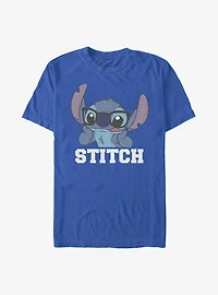 Disney Lilo & Stitch Tongue Out T-Shirt