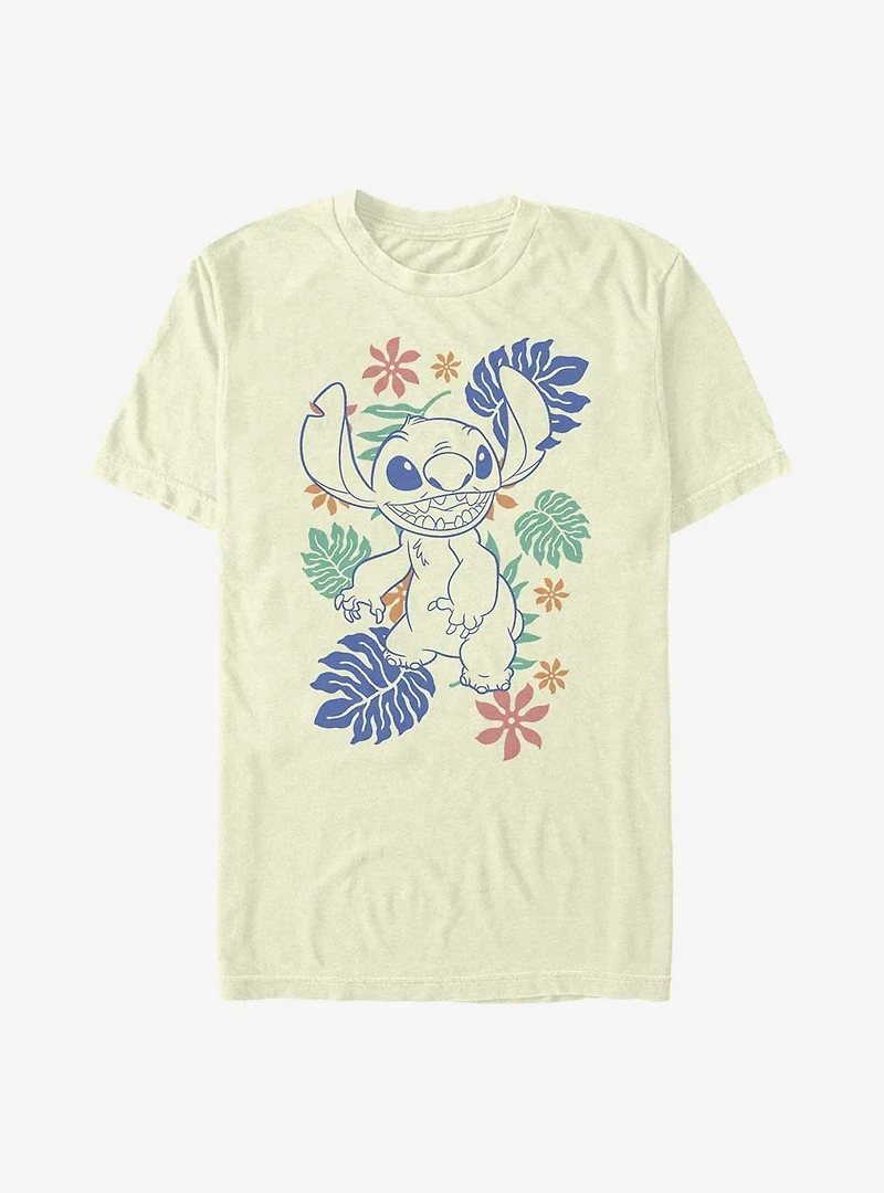 Disney Lilo & Stitch Tropical T-Shirt