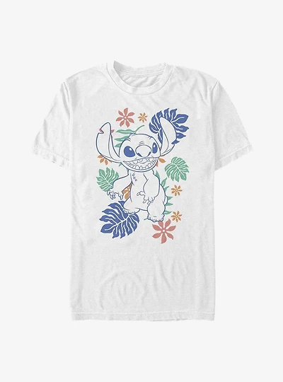 Disney Lilo & Stitch Tropical T-Shirt