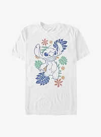 Disney Lilo & Stitch Tropical T-Shirt