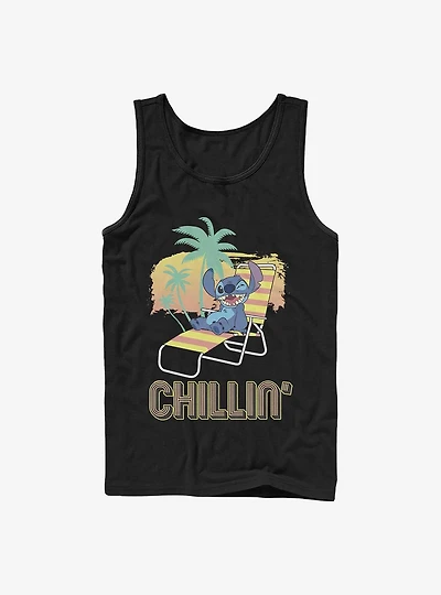 Disney Lilo & Stitch Chillin Tank
