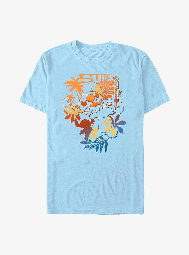 Disney Lilo & Stitch Aloha T-Shirt