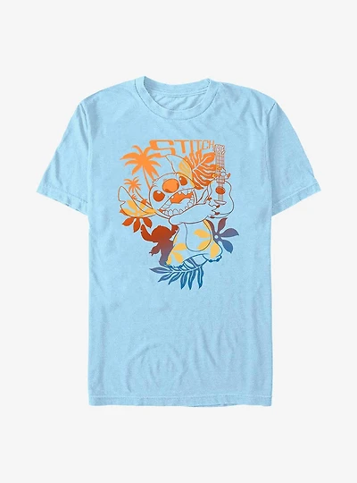 Disney Lilo & Stitch Aloha T-Shirt