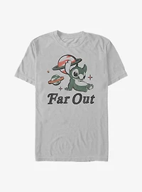 Disney Lilo & Stitch Far Out T-Shirt