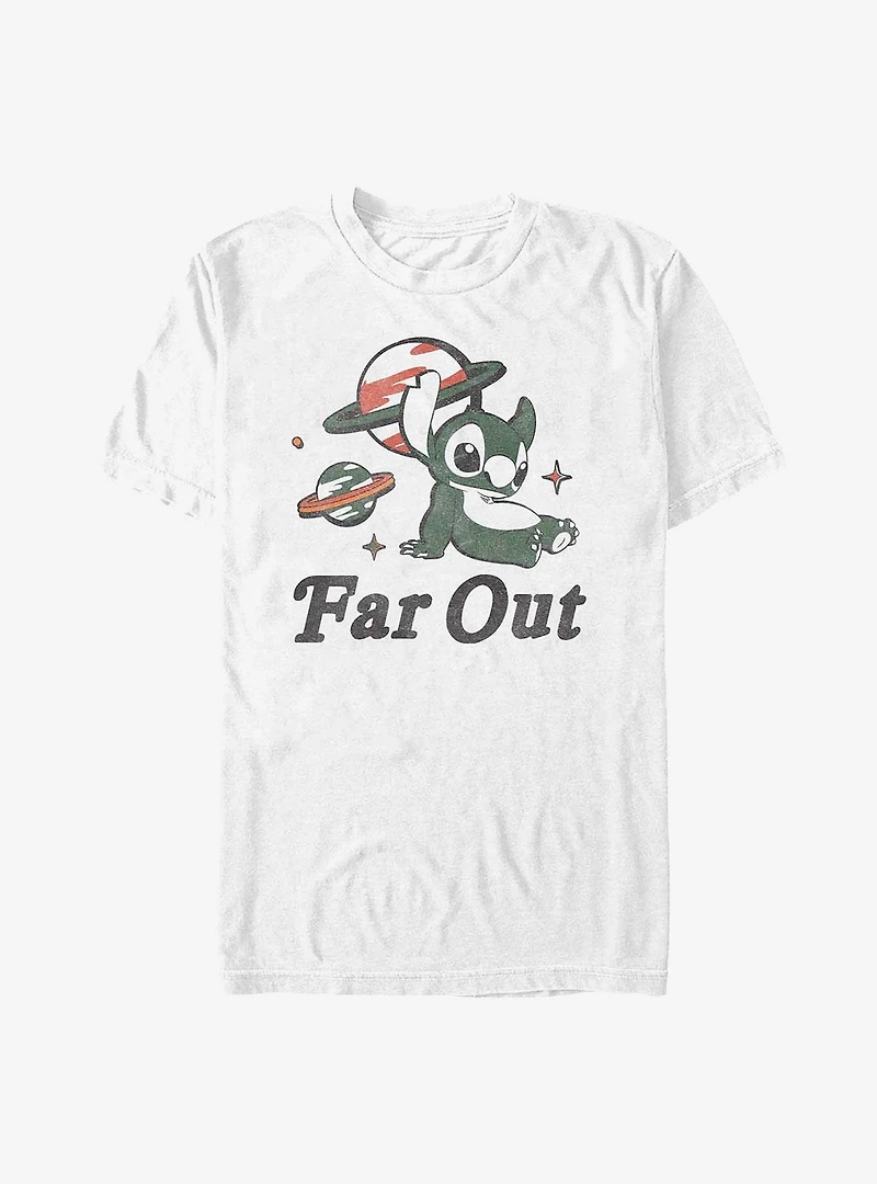 Disney Lilo & Stitch Far Out T-Shirt