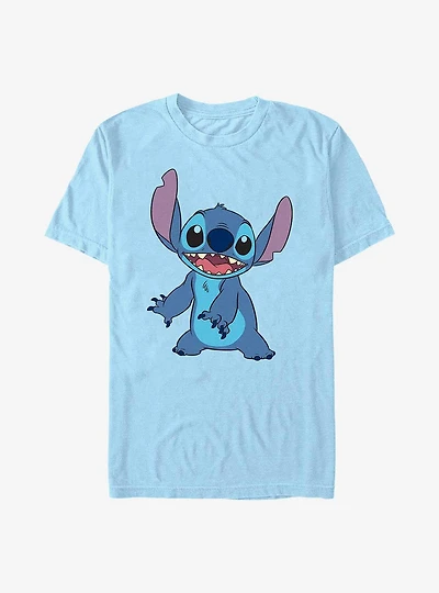 Disney Lilo & Stitch Smile Pose T-Shirt
