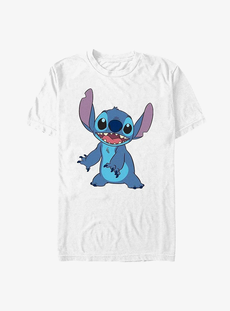 Disney Lilo & Stitch Smile Pose T-Shirt