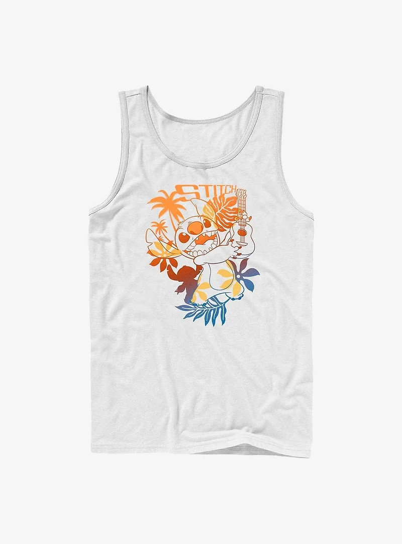 Disney Lilo & Stitch Aloha Tank