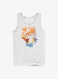 Disney Lilo & Stitch Aloha Tank