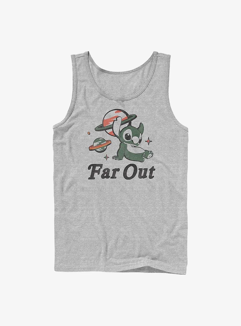 Disney Lilo & Stitch Far Out Tank