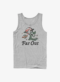 Disney Lilo & Stitch Far Out Tank