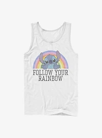 Disney Lilo & Stitch Follow Your Rainbow Tank