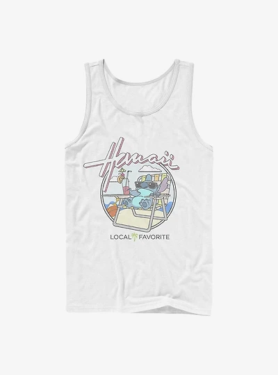 Disney Lilo & Stitch Hawaii Local Favorite Tank