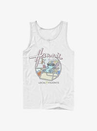 Disney Lilo & Stitch Hawaii Local Favorite Tank