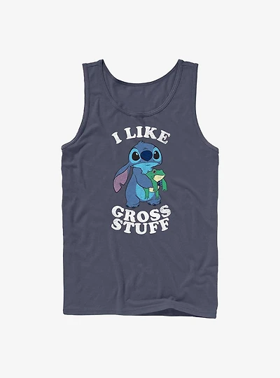 Disney Lilo & Stitch I Like Gross Stuff Tank