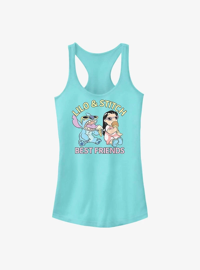 Disney Lilo & Stitch Best Friends Girls Tank