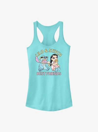Disney Lilo & Stitch Best Friends Girls Tank