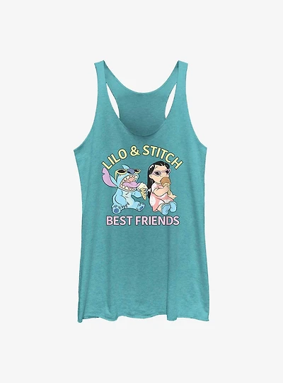Disney Lilo & Stitch Best Friends Girls Tank