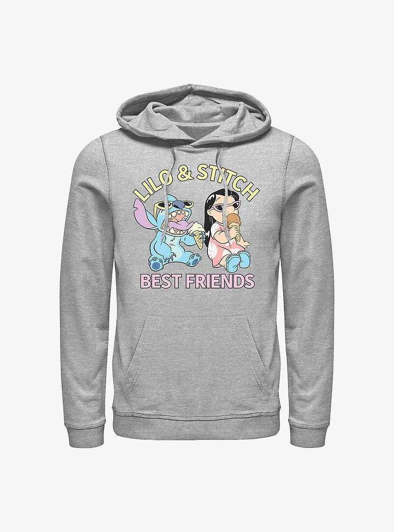 Disney Lilo & Stitch Best Friends Hoodie