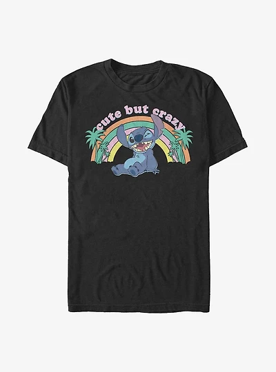 Disney Lilo & Stitch Kawaii T-Shirt