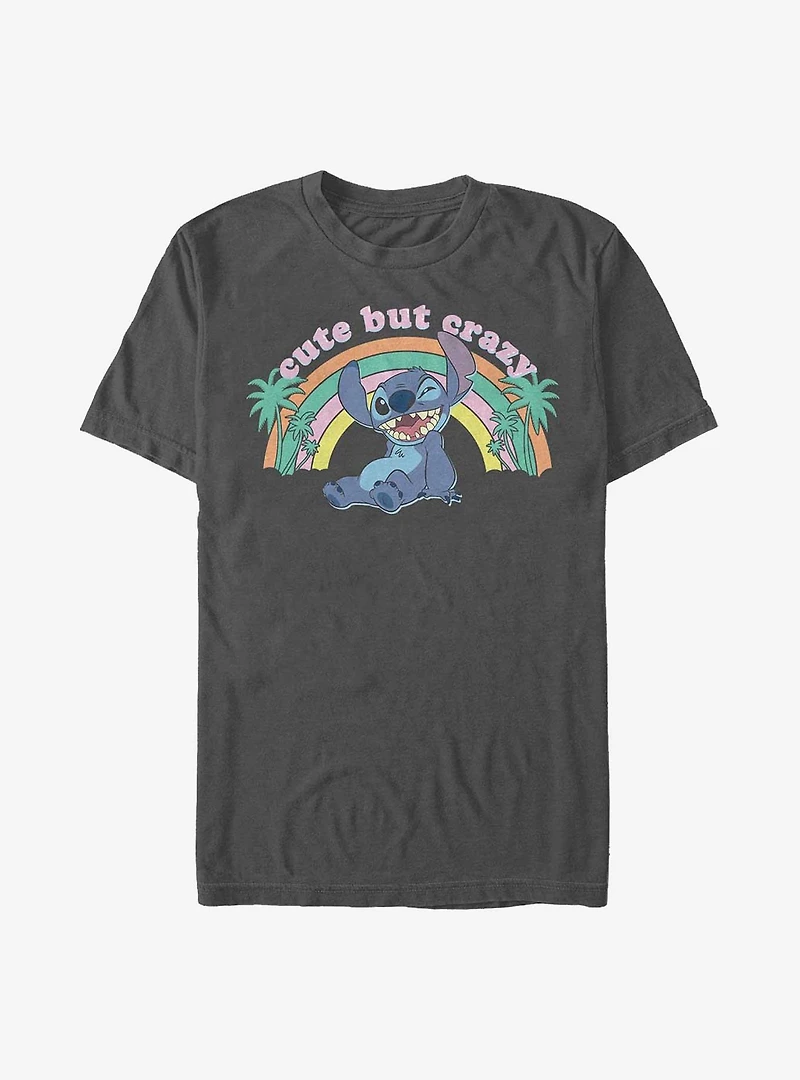 Disney Lilo & Stitch Kawaii T-Shirt