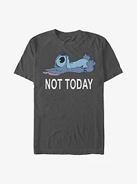 Disney Lilo & Stitch Not Today T-Shirt