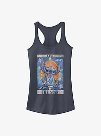 Disney Lilo & Stitch Tarot Girls Tank