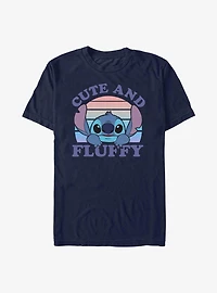Disney Lilo & Stitch Cute And Fluffy T-Shirt