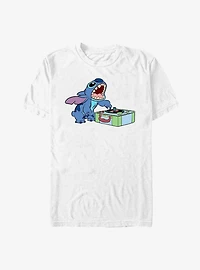 Disney Lilo & Stitch Dj T-Shirt