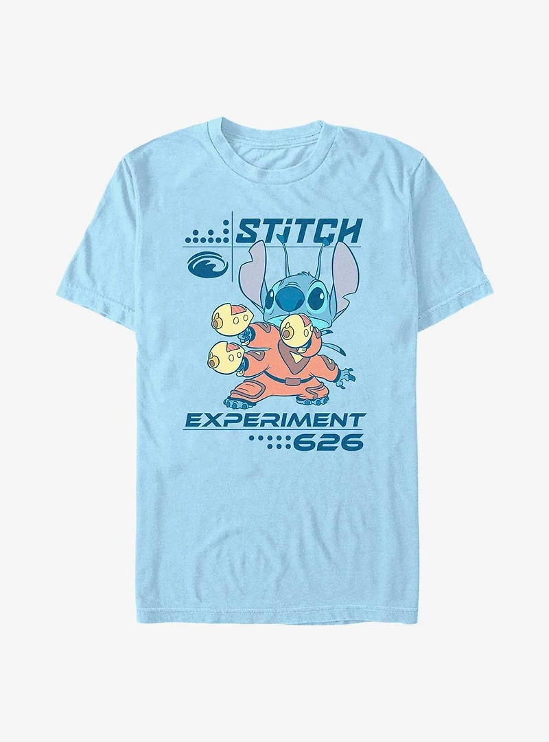 Disney Lilo & Stitch Experiment 626 T-Shirt