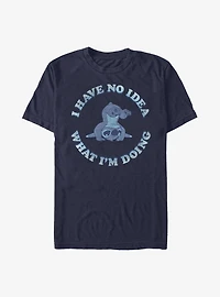 Disney Lilo & Stitch No Idea T-Shirt