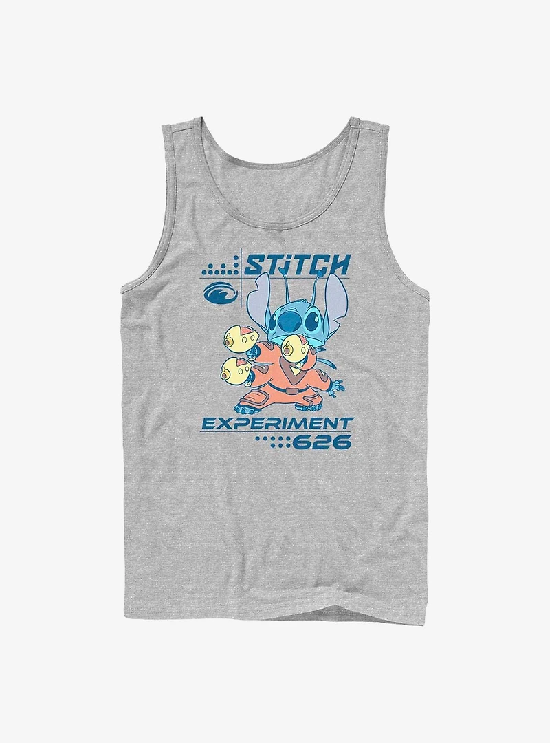 Disney Lilo & Stitch Experiment 626 Tank