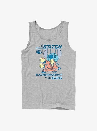 Disney Lilo & Stitch Experiment 626 Tank