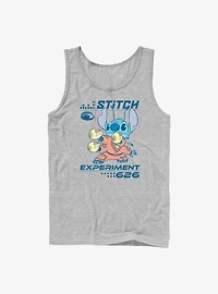 Disney Lilo & Stitch Experiment 626 Tank