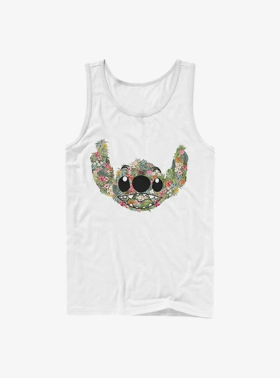 Disney Lilo & Stitch Floral Tank