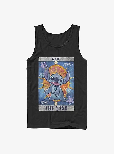 Disney Lilo & Stitch Tarot Tank