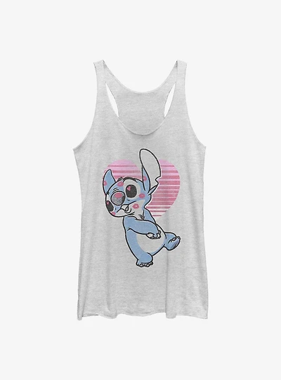 Disney Lilo & Stitch Kissy Faced Girls Tank