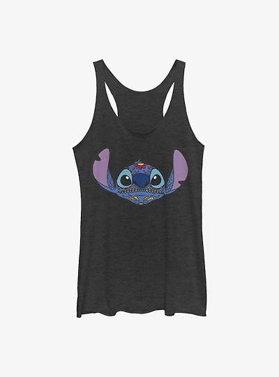 Disney Lilo & Stitch Sugar Skull Girls Tank