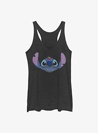 Disney Lilo & Stitch Sugar Skull Girls Tank