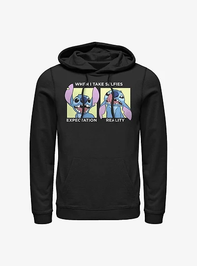 Disney Lilo & Stitch Selfie Hoodie