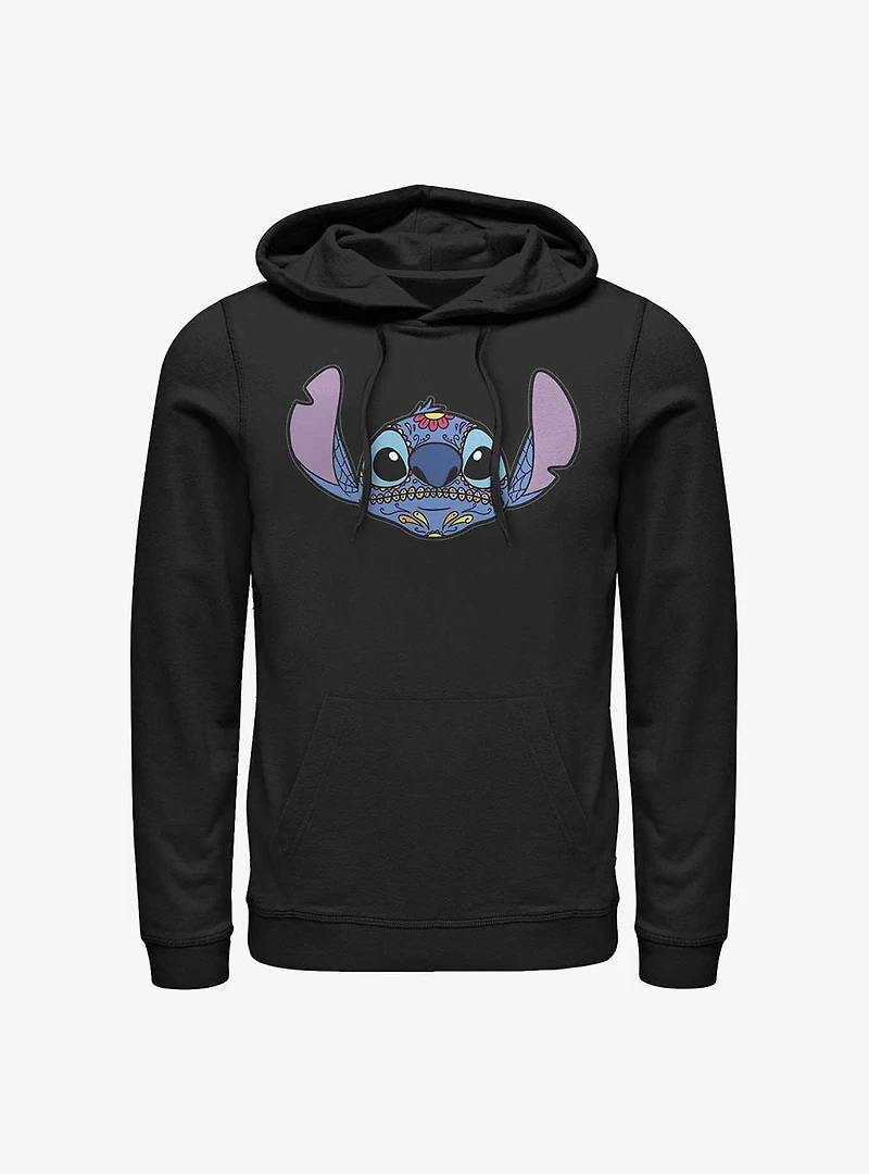 Disney Lilo & Stitch Sugar Skull Hoodie