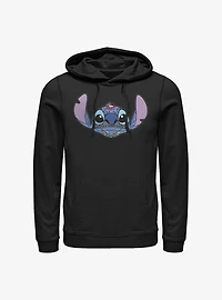 Disney Lilo & Stitch Sugar Skull Hoodie